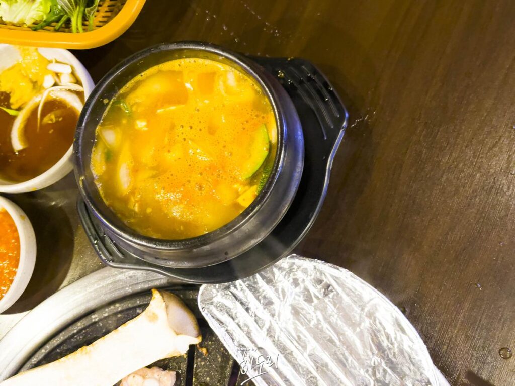 울산 미나리삽겹살 맛집 화봉동 '안가네 참숯 뒷고기' 사진 19