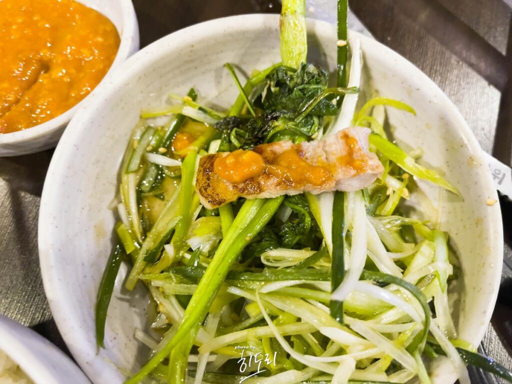 울산 미나리삽겹살 맛집 화봉동 '안가네 참숯 뒷고기' 사진 20