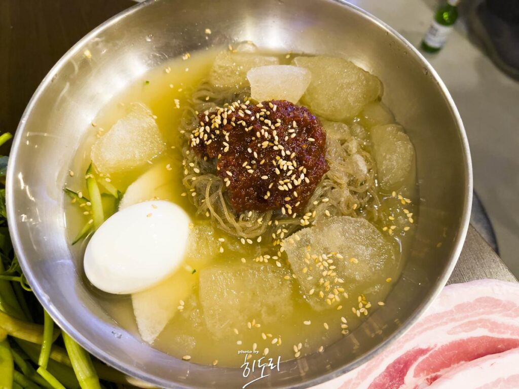 울산 미나리삽겹살 맛집 화봉동 '안가네 참숯 뒷고기' 사진 22