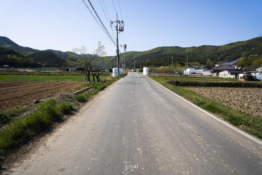 경주맛집 - 야외에서 솥뚜껑 바베큐 고깃집 '암행어사농원' 분위기에 취하지만 맛은 soso 사진 2