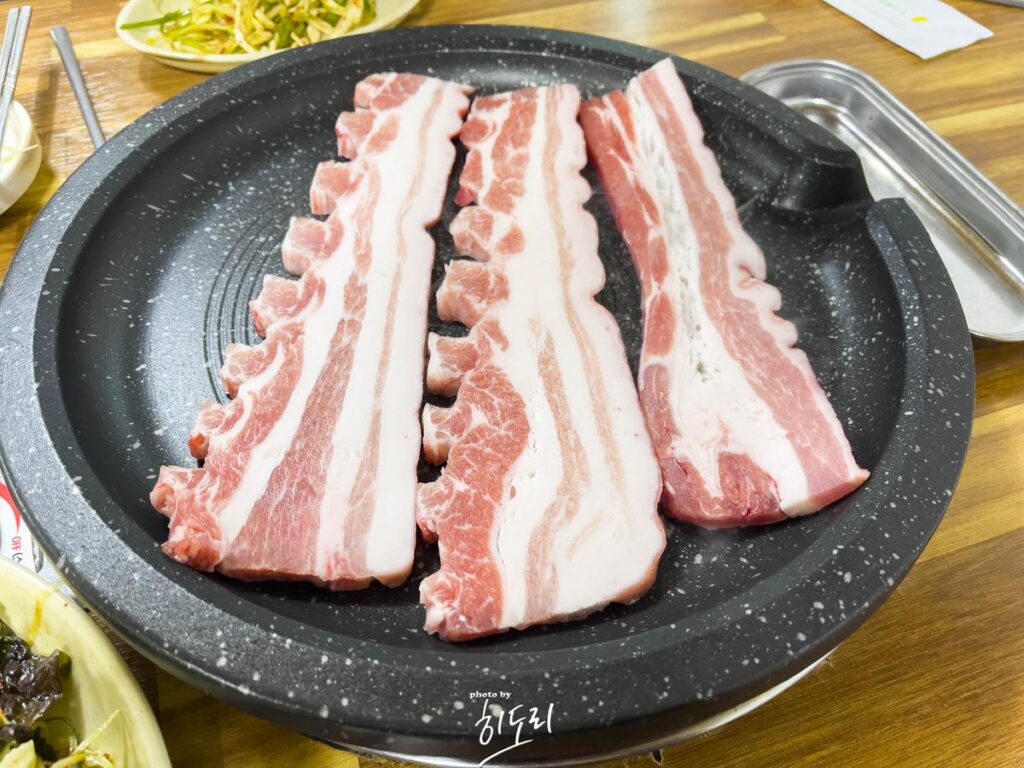 울산맛집 - 웅촌 식육식당 고기가 정말 싱싱한곳! 주물럭은 무적권! 사진 5