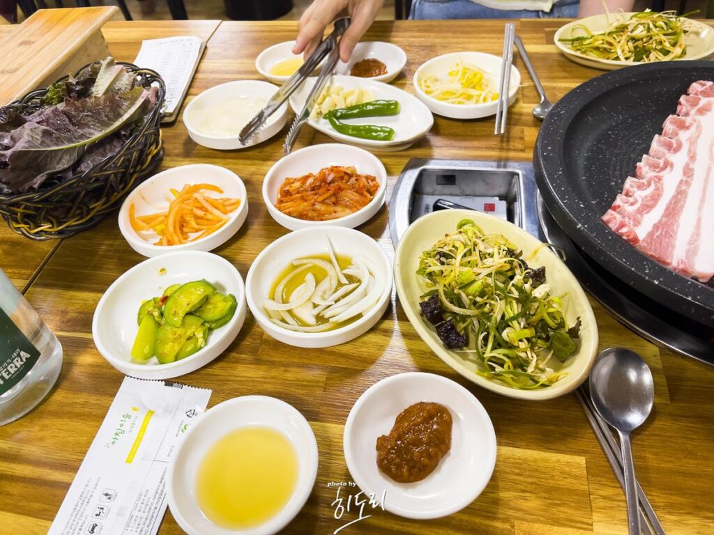 울산맛집 - 웅촌 식육식당 고기가 정말 싱싱한곳! 주물럭은 무적권! 사진 6