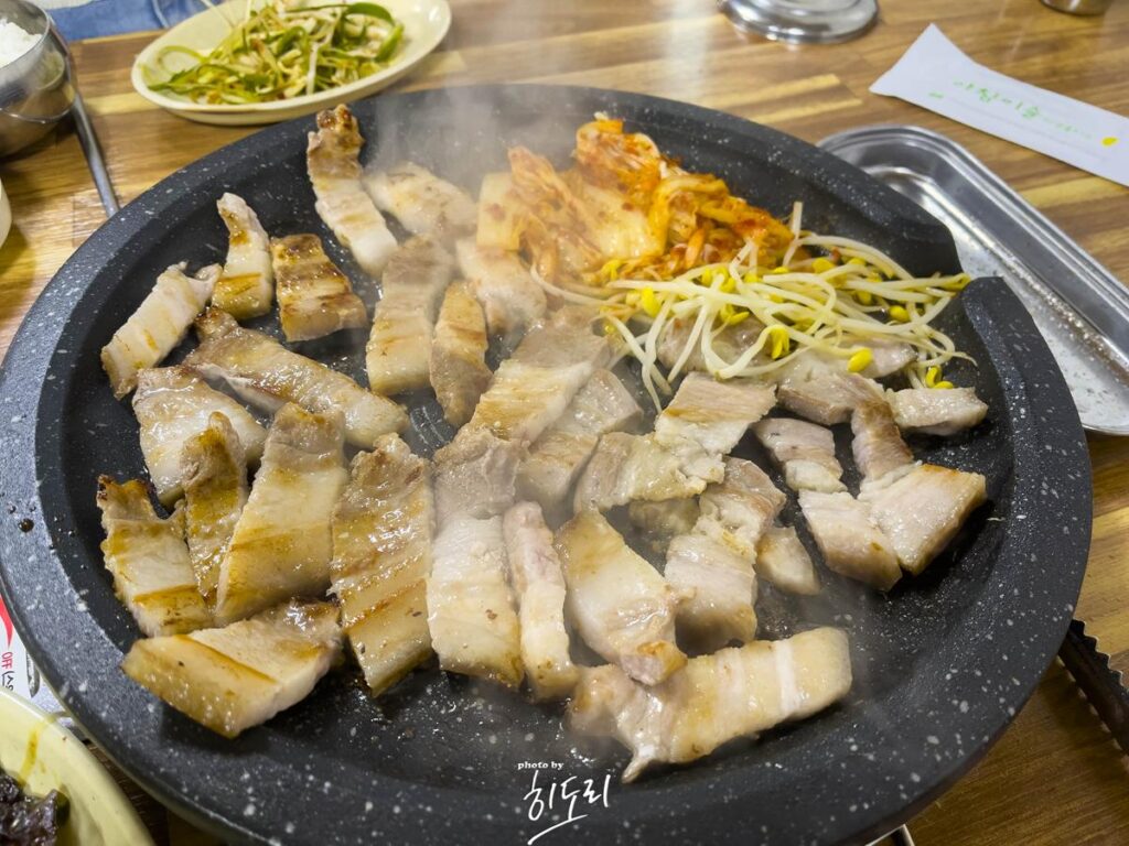 울산맛집 - 웅촌 식육식당 고기가 정말 싱싱한곳! 주물럭은 무적권! 사진 7