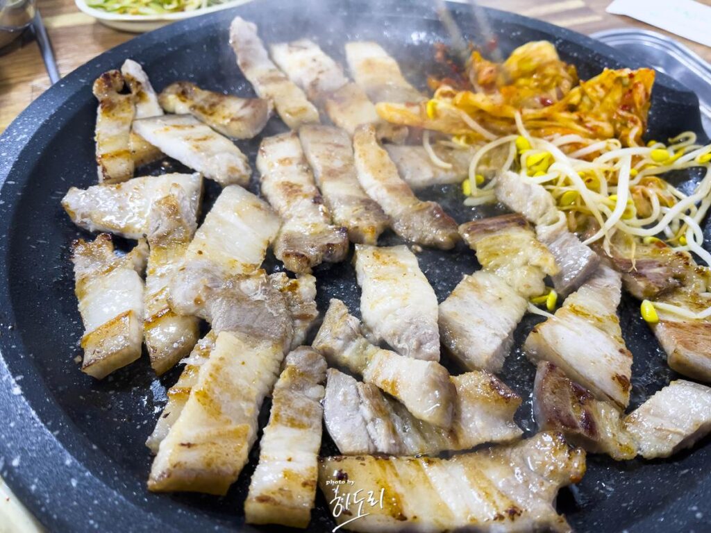 울산맛집 - 웅촌 식육식당 고기가 정말 싱싱한곳! 주물럭은 무적권! 사진 8