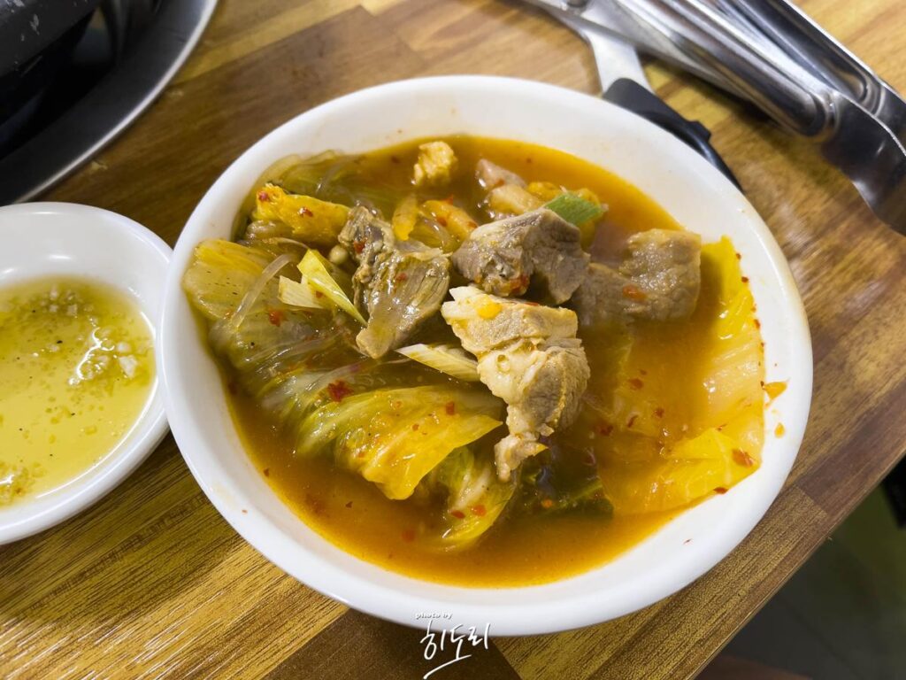 울산맛집 - 웅촌 식육식당 고기가 정말 싱싱한곳! 주물럭은 무적권! 사진 10