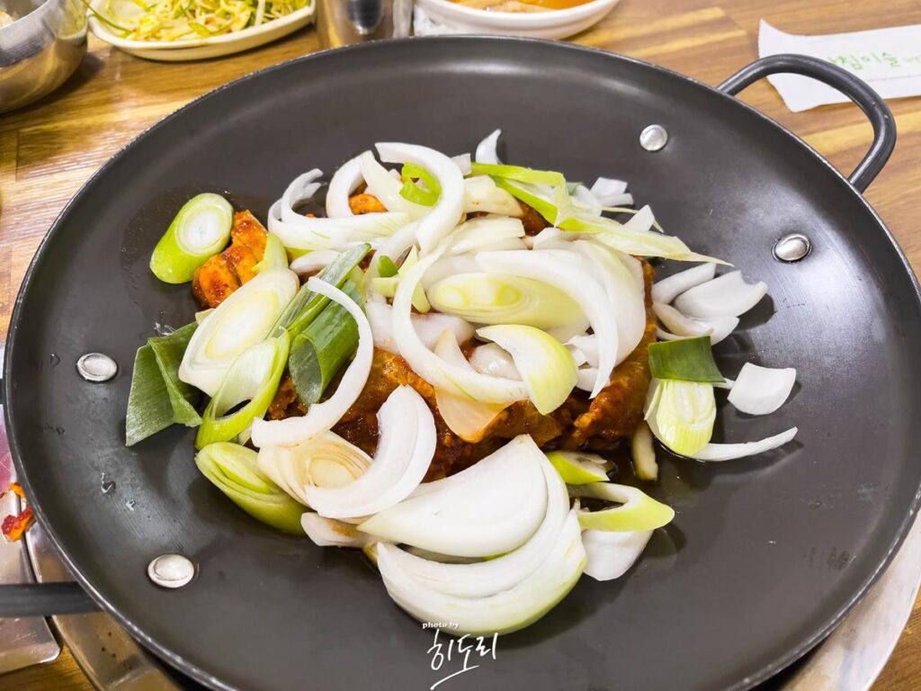 울산맛집 - 웅촌 식육식당 고기가 정말 싱싱한곳! 주물럭은 무적권! 사진 11