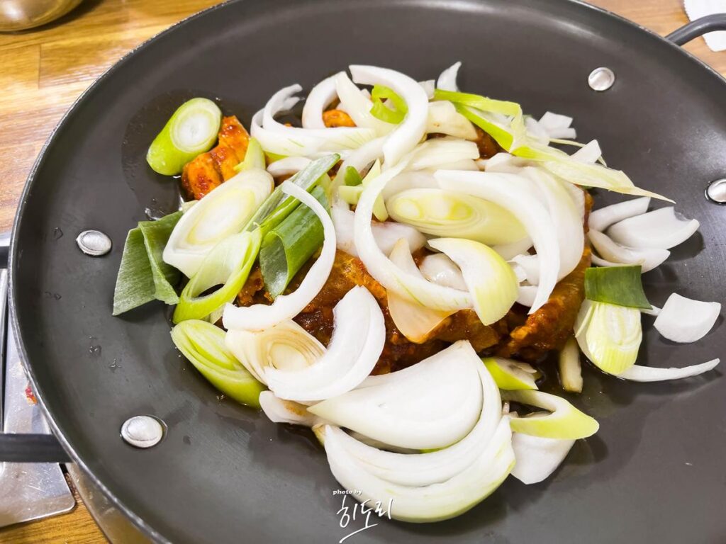 울산맛집 - 웅촌 식육식당 고기가 정말 싱싱한곳! 주물럭은 무적권! 사진 12