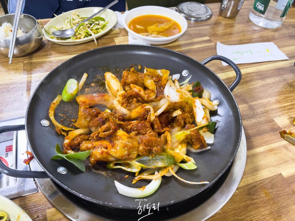 울산맛집 - 웅촌 식육식당 고기가 정말 싱싱한곳! 주물럭은 무적권! 사진 13