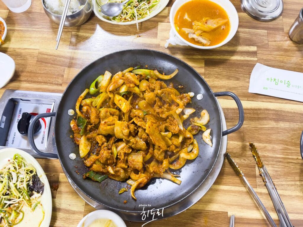 울산맛집 - 웅촌 식육식당 고기가 정말 싱싱한곳! 주물럭은 무적권! 사진 14
