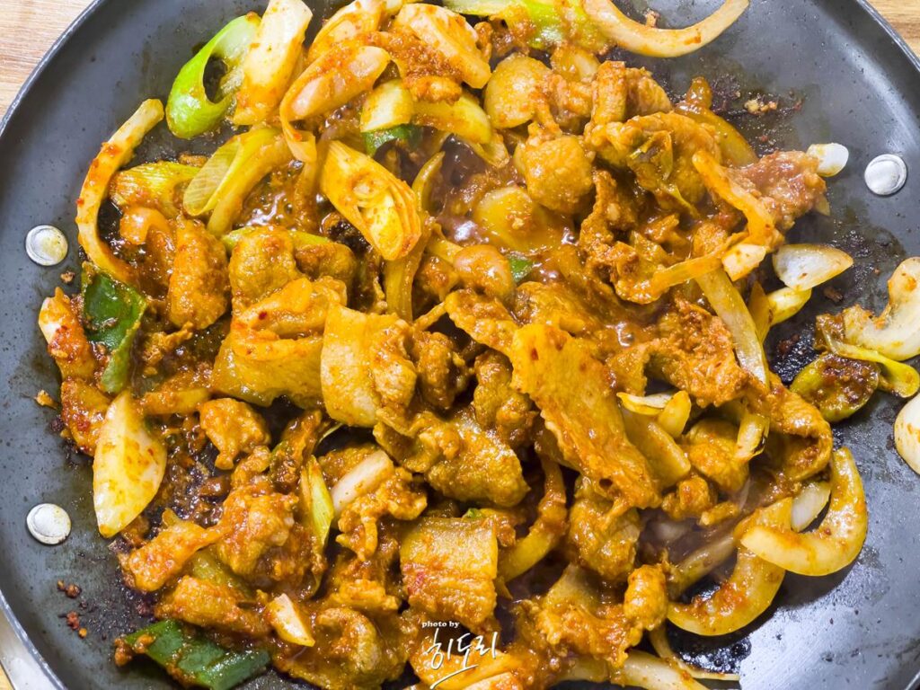 울산맛집 - 웅촌 식육식당 고기가 정말 싱싱한곳! 주물럭은 무적권! 사진 15