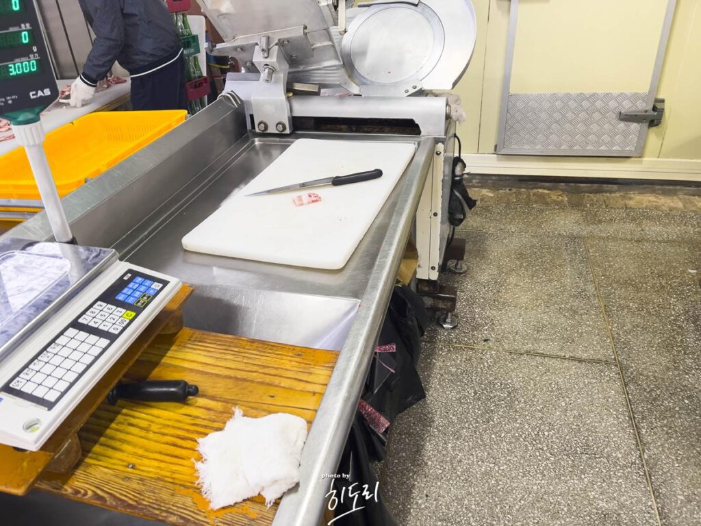 울산맛집 - 웅촌 식육식당 고기가 정말 싱싱한곳! 주물럭은 무적권! 사진 16