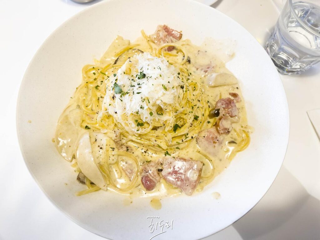 울산맛집 시금치 피자가 정말 맛있는 특별한 식당 '원플레이트' 사진 12