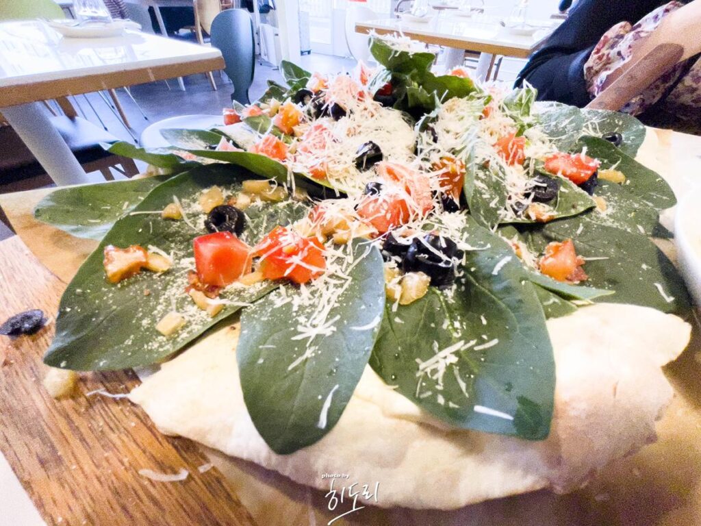 울산맛집 시금치 피자가 정말 맛있는 특별한 식당 '원플레이트' 사진 16