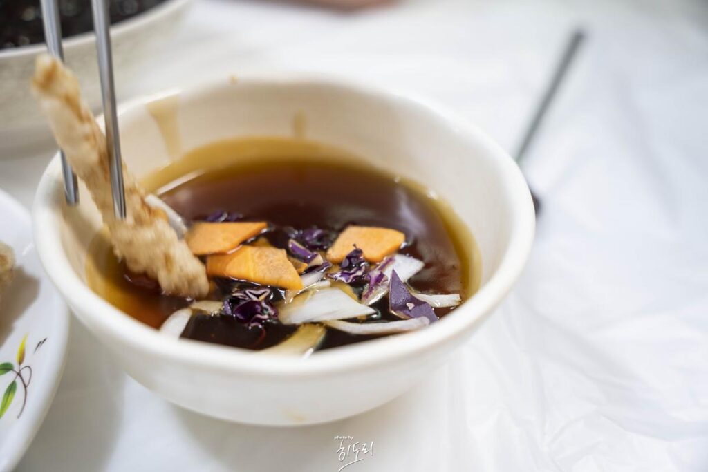 통영맛집 - 서호짬뽕 얼큰하이~ 해장용 짬뽕으로 굿! 사진 10