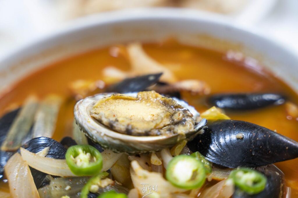 통영맛집 - 서호짬뽕 얼큰하이~ 해장용 짬뽕으로 굿! 사진 11