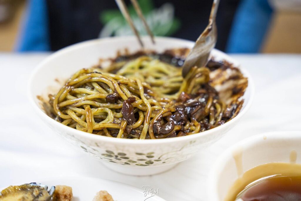 통영맛집 - 서호짬뽕 얼큰하이~ 해장용 짬뽕으로 굿! 사진 13