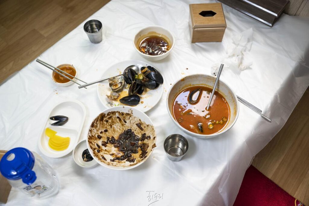 통영맛집 - 서호짬뽕 얼큰하이~ 해장용 짬뽕으로 굿! 사진 14
