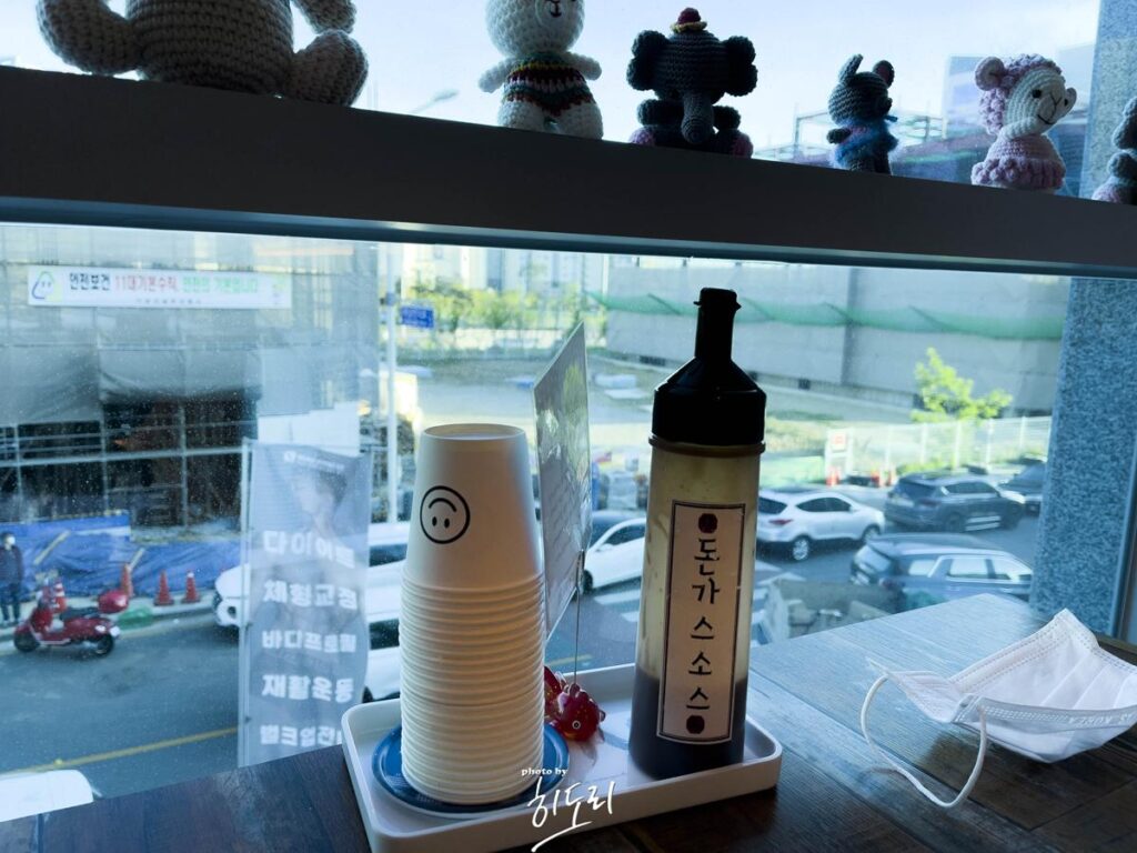 울산맛집 - 돈까스가 느끼하지 않고 정말 맛있는 송정 맛집 '더카츠' 사진 9