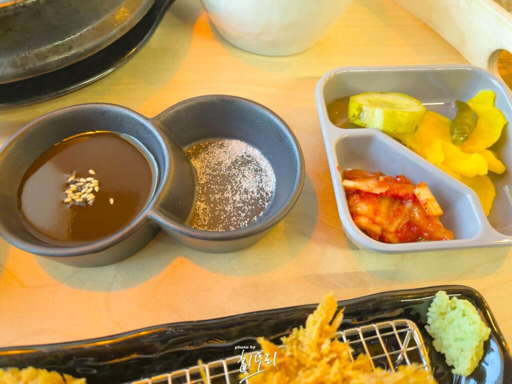 울산맛집 - 돈까스가 느끼하지 않고 정말 맛있는 송정 맛집 '더카츠' 사진 15