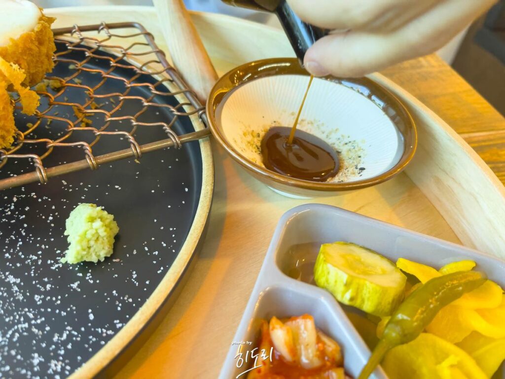울산맛집 - 돈까스가 느끼하지 않고 정말 맛있는 송정 맛집 '더카츠' 사진 19