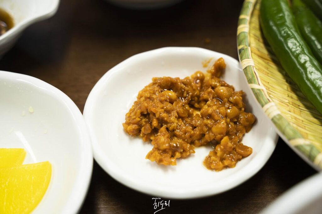 창녕맛집 - 시원한 메밀막국수 ~ 몸이 건강해지는 맛! '대중분식당' 사진 9