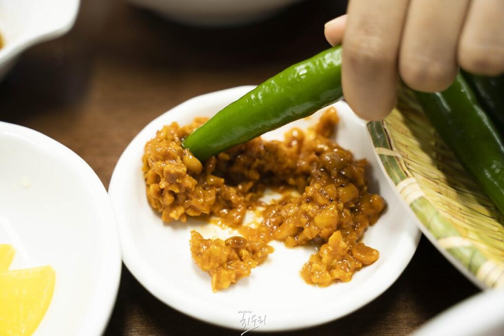 창녕맛집 - 시원한 메밀막국수 ~ 몸이 건강해지는 맛! '대중분식당' 사진 10
