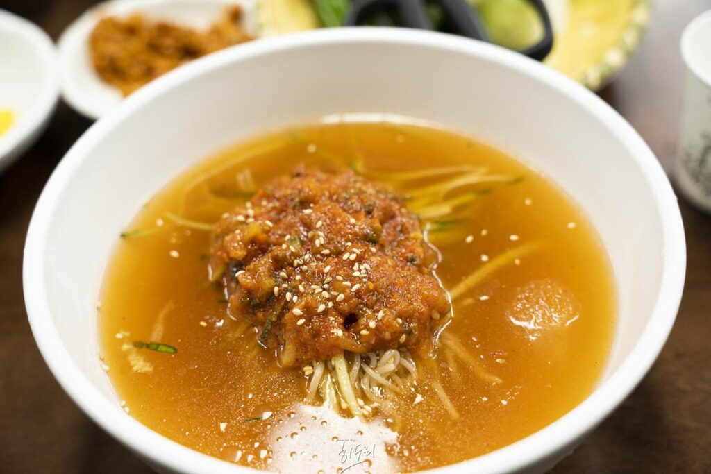 창녕맛집 - 시원한 메밀막국수 ~ 몸이 건강해지는 맛! '대중분식당' 사진 11