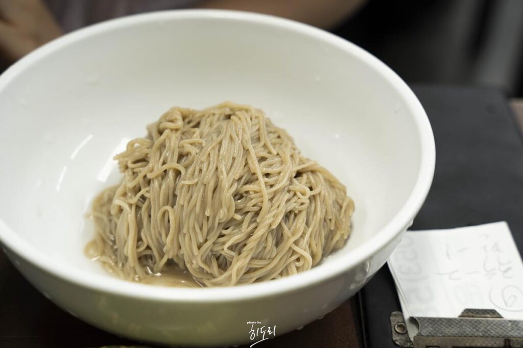 창녕맛집 - 시원한 메밀막국수 ~ 몸이 건강해지는 맛! '대중분식당' 사진 12