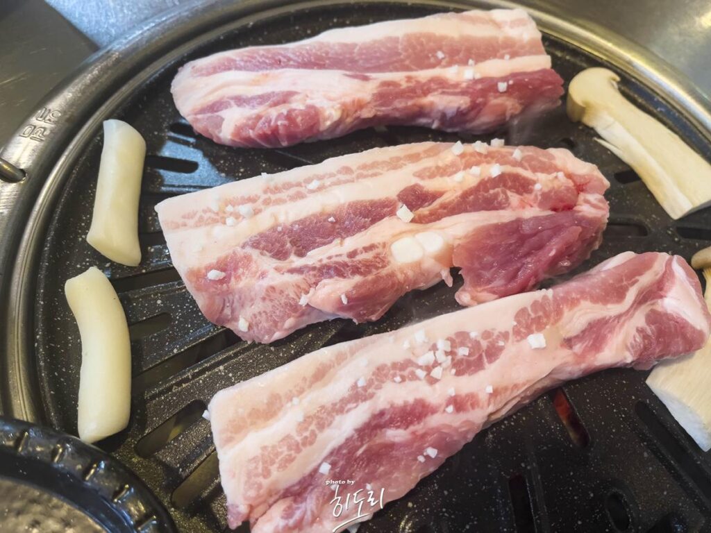 울산맛집 - 울산에서 가장 고기가 맛있는 집 '팔공왕소금구이' 사진 6