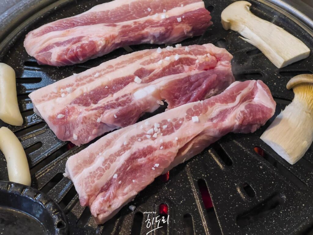 울산맛집 - 울산에서 가장 고기가 맛있는 집 '팔공왕소금구이' 사진 7