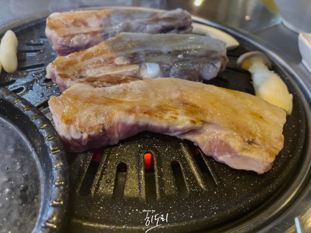 울산맛집 - 울산에서 가장 고기가 맛있는 집 '팔공왕소금구이' 사진 10