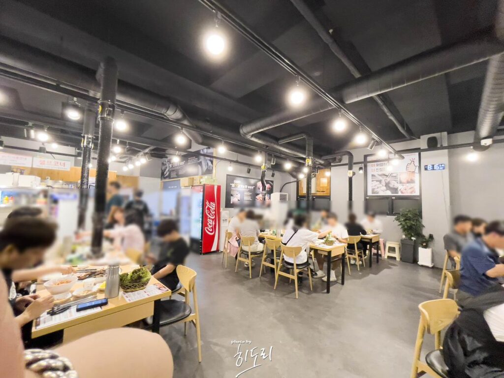 울산 북구 맛집 - 맛있는 고기에 솜씨를 더하다 송정점 : 생각보다 고기가 맛있는집! 사진 5