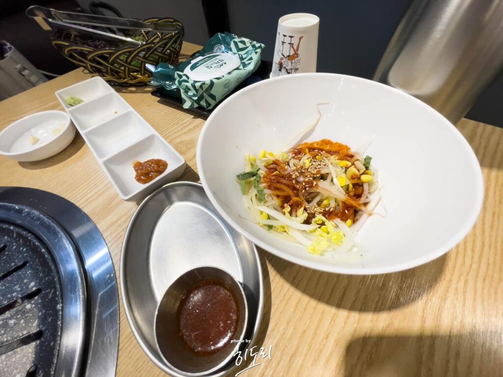 울산 북구 맛집 - 맛있는 고기에 솜씨를 더하다 송정점 : 생각보다 고기가 맛있는집! 사진 8