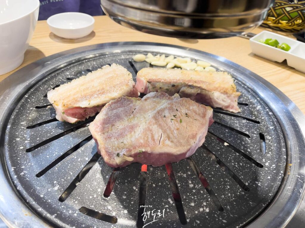 울산 북구 맛집 - 맛있는 고기에 솜씨를 더하다 송정점 : 생각보다 고기가 맛있는집! 사진 13
