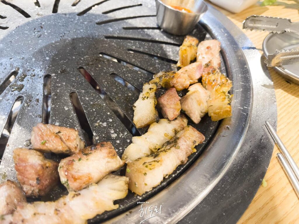 울산 북구 맛집 - 맛있는 고기에 솜씨를 더하다 송정점 : 생각보다 고기가 맛있는집! 사진 15