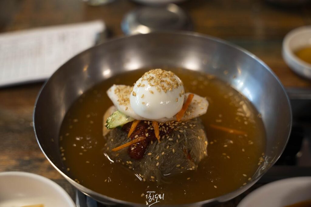 울산맛집 노포맛집 산정생불고기 - 고기가 진짜 쫀득쫀득~ 된장찌게에 소면까지 완벽! 사진 18