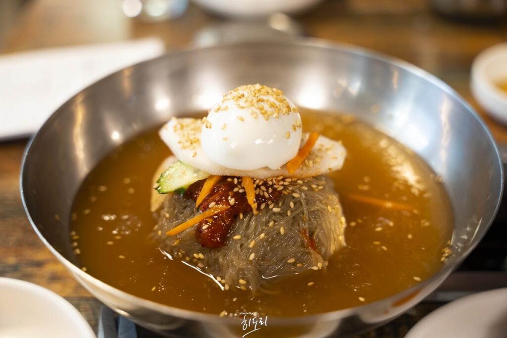 울산맛집 노포맛집 산정생불고기 - 고기가 진짜 쫀득쫀득~ 된장찌게에 소면까지 완벽! 사진 19