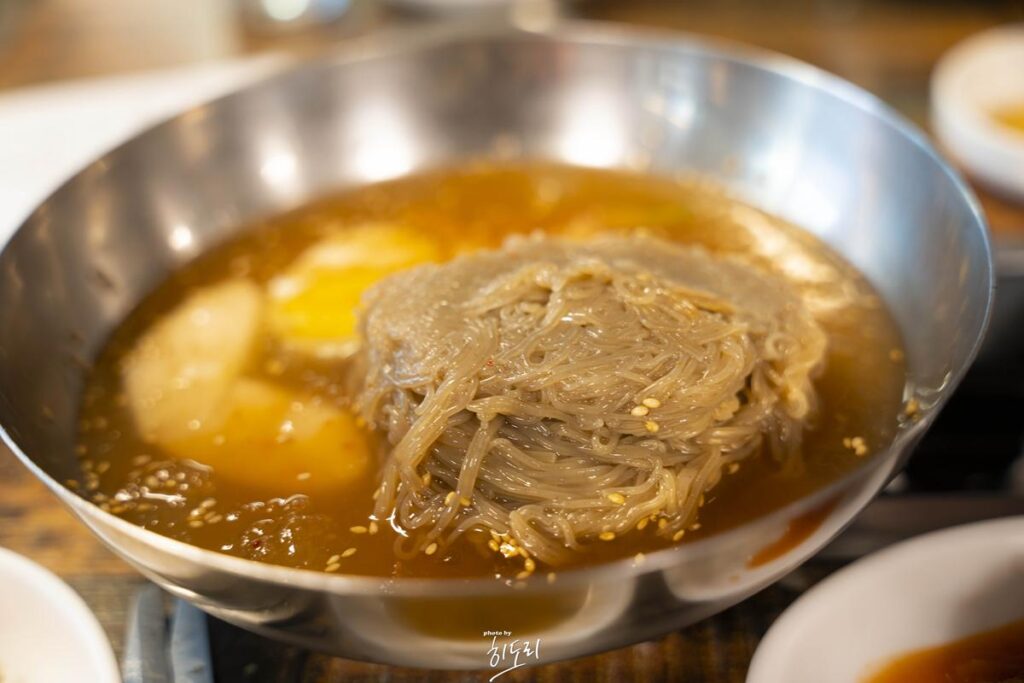 울산맛집 노포맛집 산정생불고기 - 고기가 진짜 쫀득쫀득~ 된장찌게에 소면까지 완벽! 사진 20