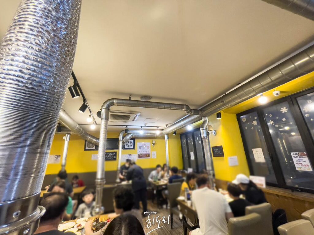 울산맛집 동구 '대왕암 등대갈비' 본점 ~ 고기도 맛있고 세팅도 빠르고! 사진 4