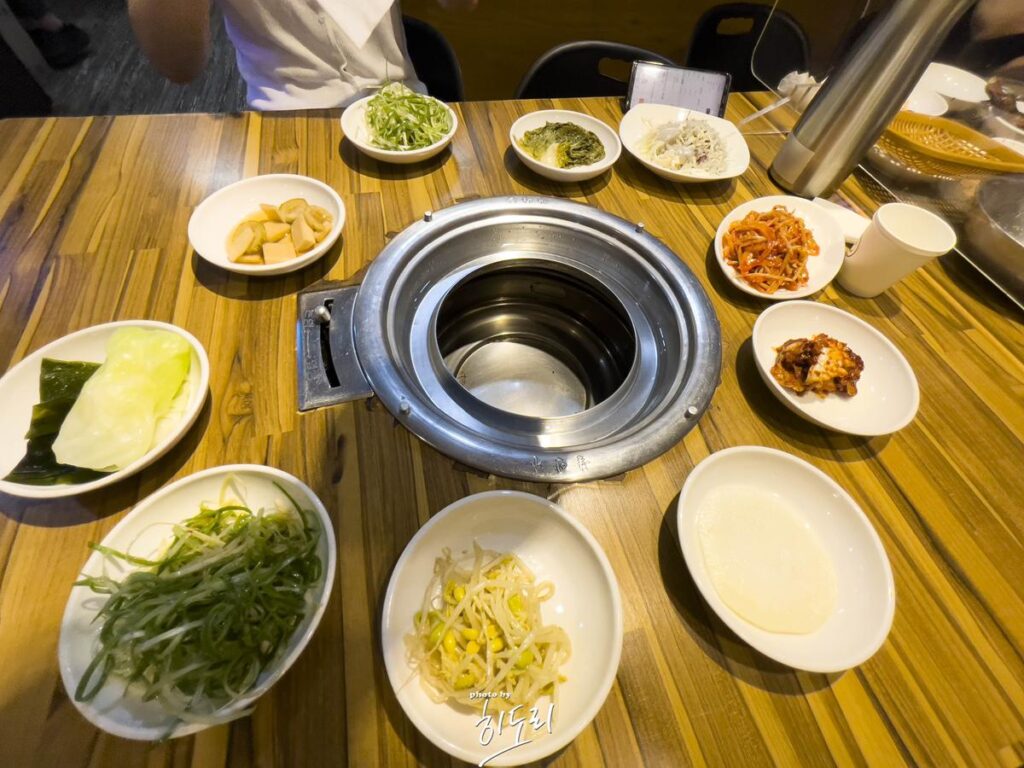 울산맛집 동구 '대왕암 등대갈비' 본점 ~ 고기도 맛있고 세팅도 빠르고! 사진 5