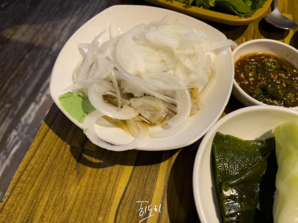 울산맛집 동구 '대왕암 등대갈비' 본점 ~ 고기도 맛있고 세팅도 빠르고! 사진 6