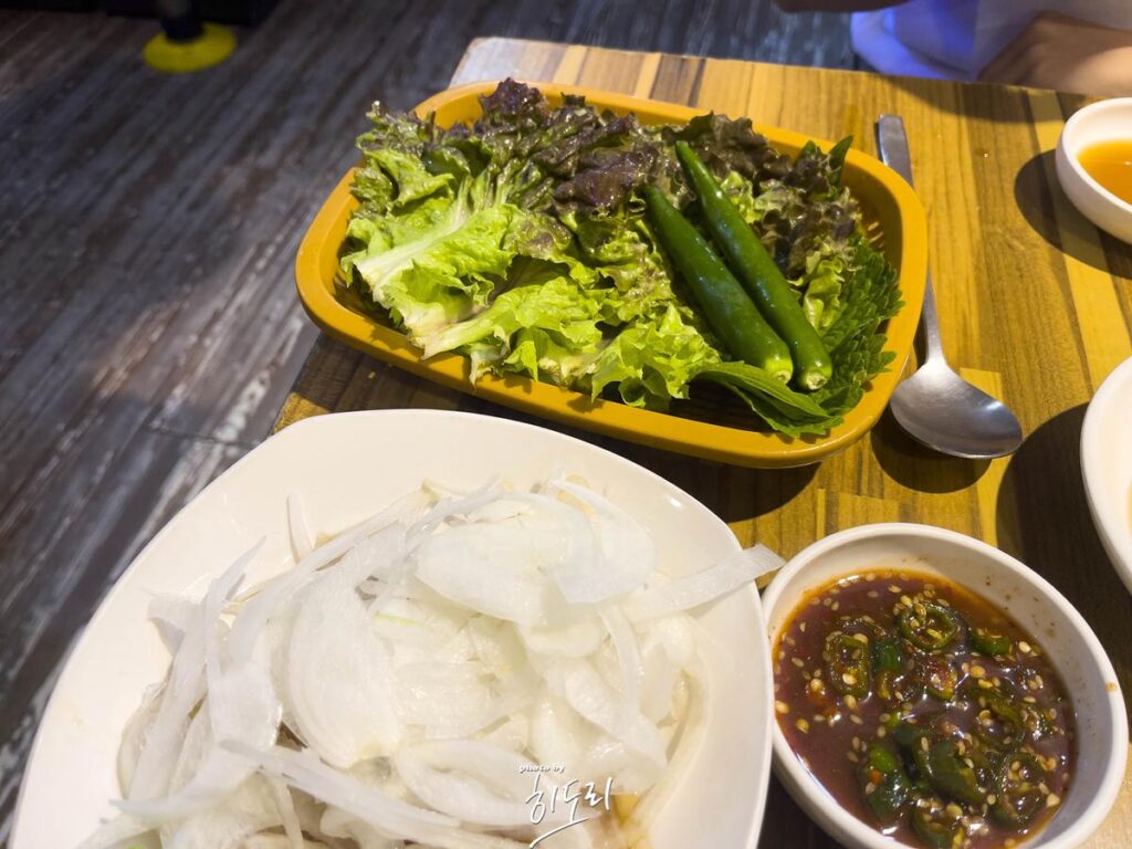 울산맛집 동구 '대왕암 등대갈비' 본점 ~ 고기도 맛있고 세팅도 빠르고! 사진 7