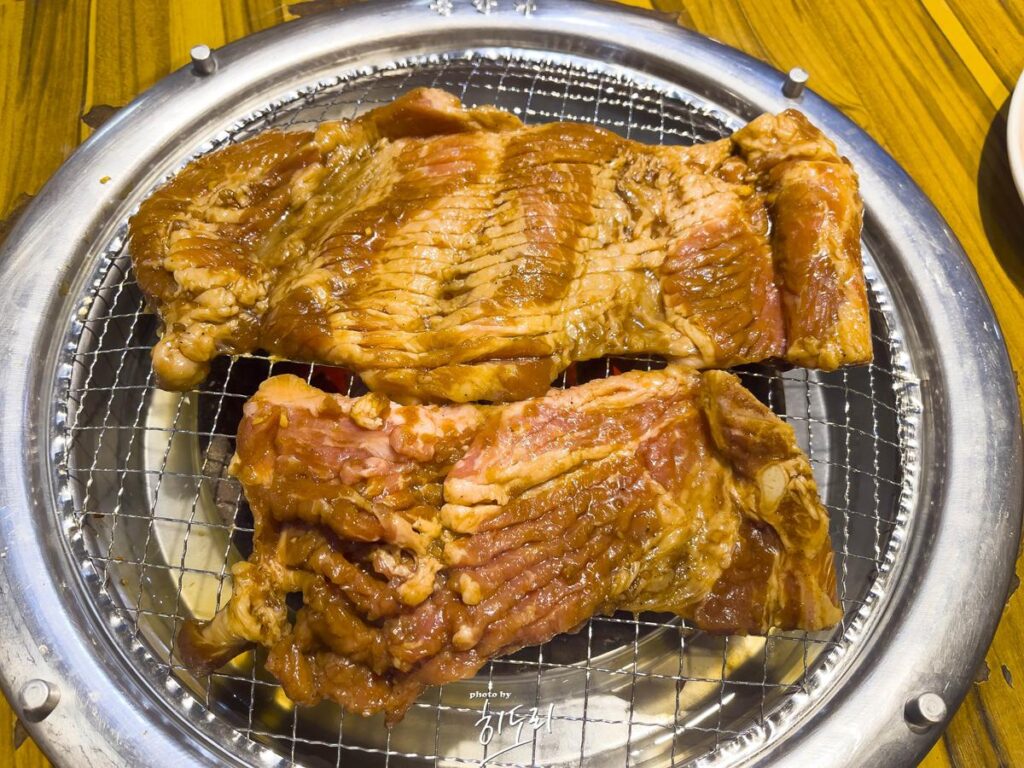 울산맛집 동구 '대왕암 등대갈비' 본점 ~ 고기도 맛있고 세팅도 빠르고! 사진 12