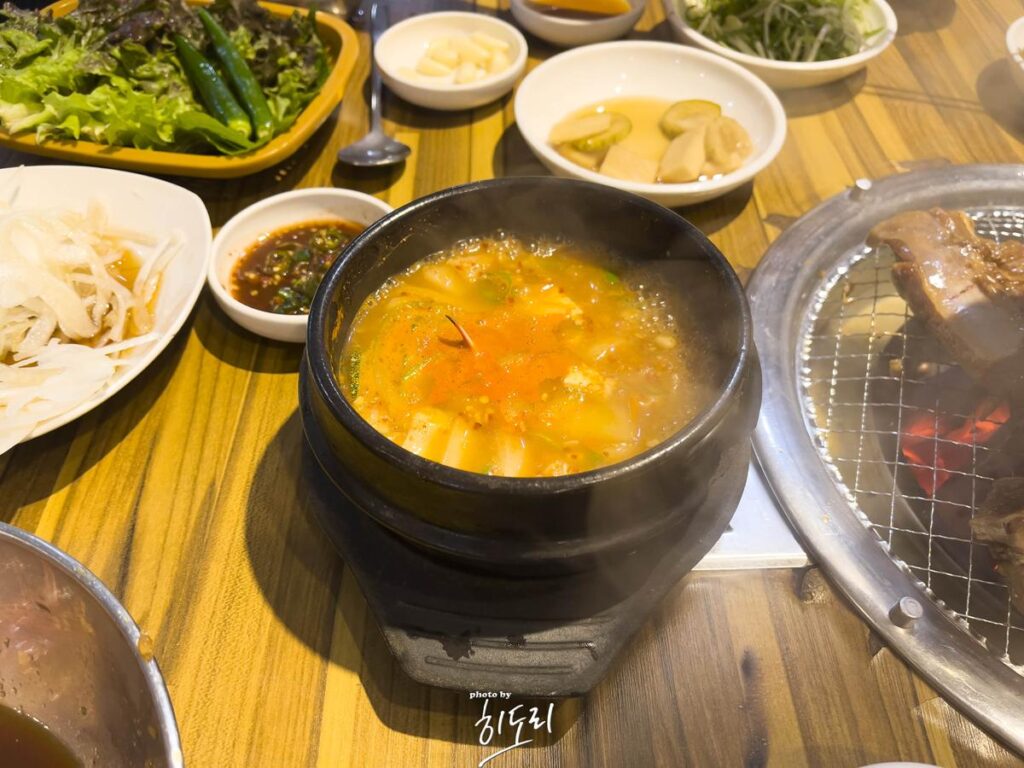 울산맛집 동구 '대왕암 등대갈비' 본점 ~ 고기도 맛있고 세팅도 빠르고! 사진 13