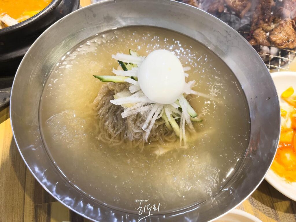 울산맛집 동구 '대왕암 등대갈비' 본점 ~ 고기도 맛있고 세팅도 빠르고! 사진 16