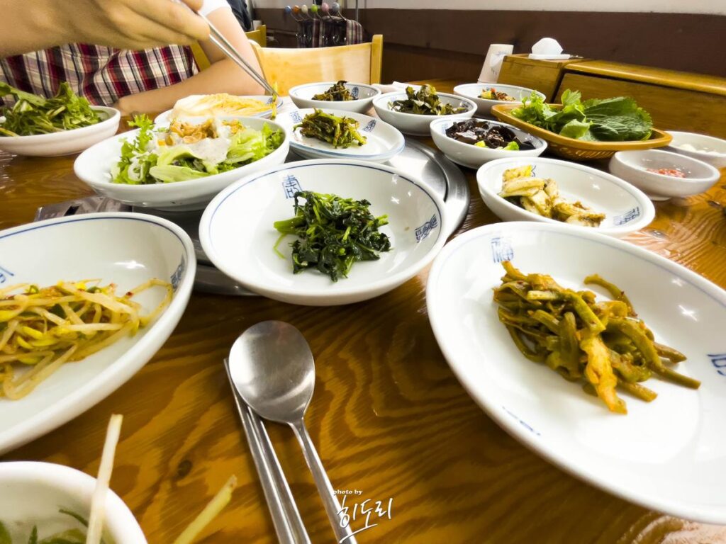 울산맛집 - 초복에 뭘 먹을까? '숯불 오방촌' 오리불고기 부터 백숙까지 사진 8