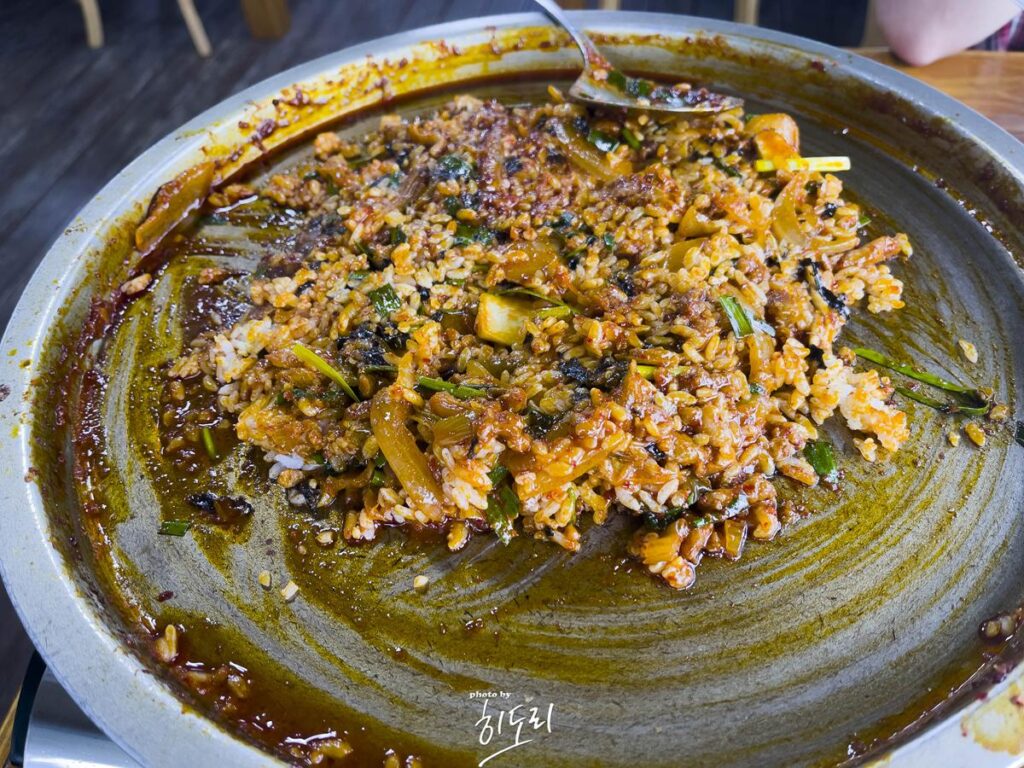울산맛집 - 초복에 뭘 먹을까? '숯불 오방촌' 오리불고기 부터 백숙까지 사진 12
