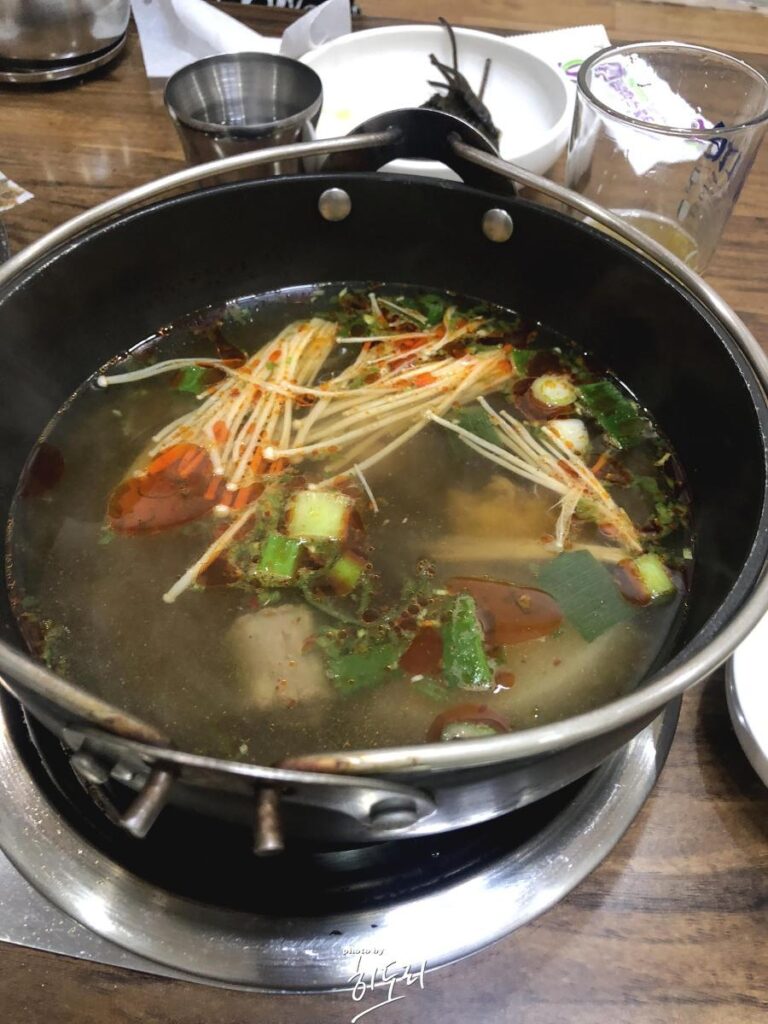 울산 무거동 태화동 맛집 더오리 오리불고기 오리고기전문점 모임장소 가족모임 큰식당 사진 5