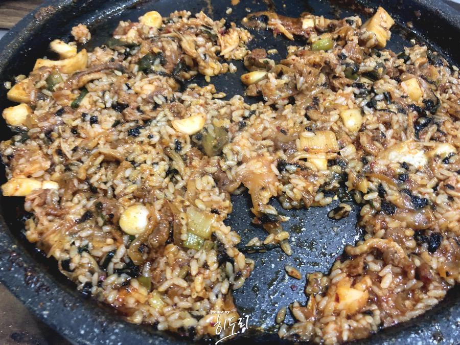 울산 무거동 태화동 맛집 더오리 오리불고기 오리고기전문점 모임장소 가족모임 큰식당 사진 6