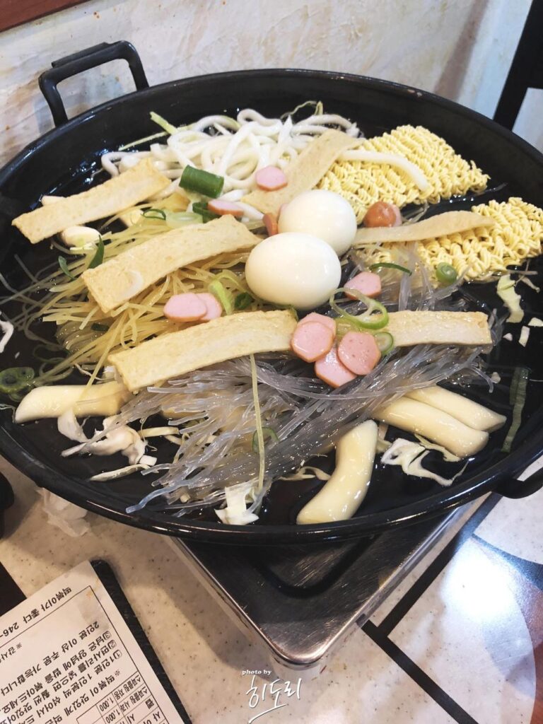 울산맛집 성남동 떡볶이가좋다 학창시절의 향기 저렴한맛집 떡볶이 즉석떡볶이 사진 3